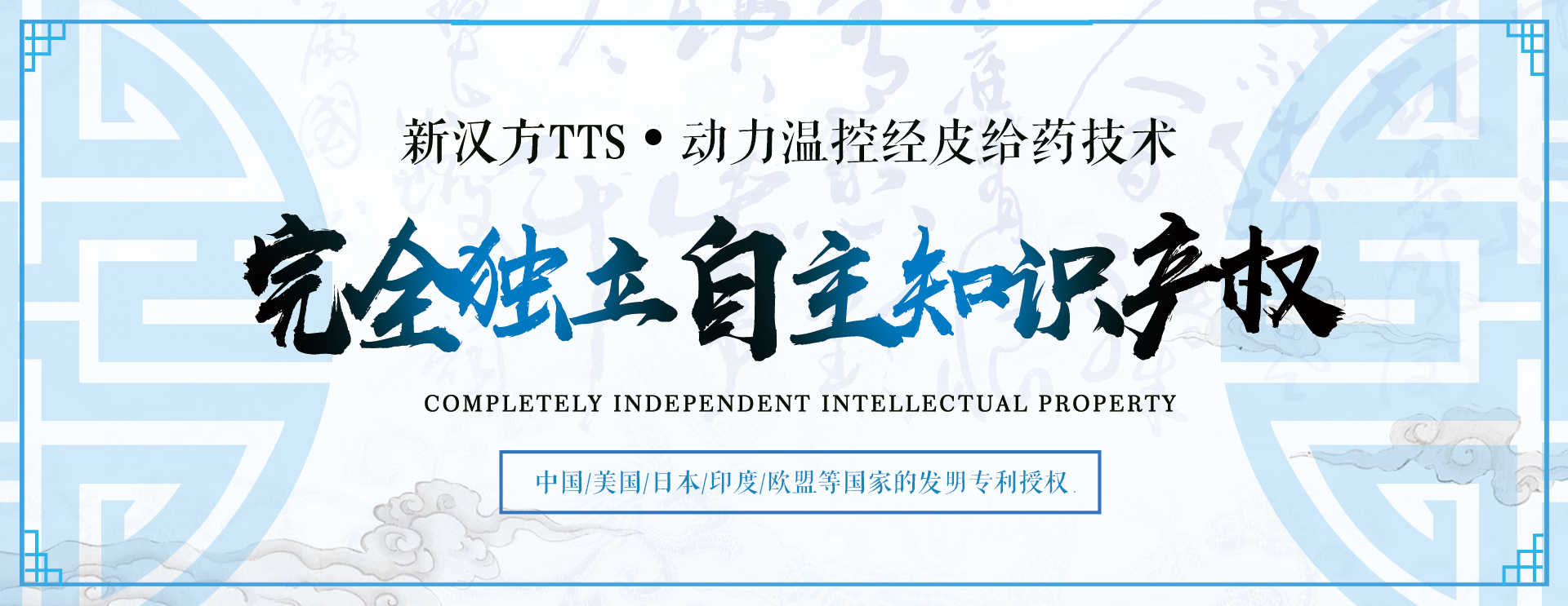 完全獨(dú)立自主知識(shí)產(chǎn)權(quán)