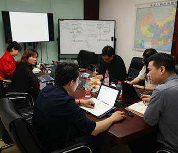 “務(wù)實發(fā)展、高效合作”——神州漢方2季度管理層工作總結(jié)會