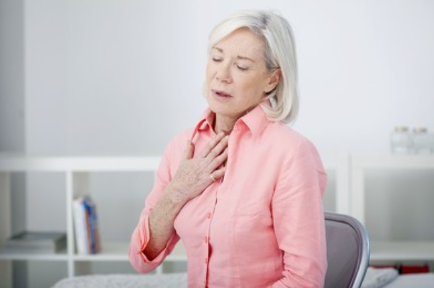 典型病例 | TTS?科技中醫(yī)外治特色治療慢阻肺成果案例