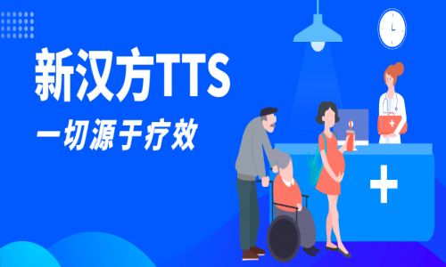 盛世新中醫(yī)，漢方凝智慧 | TTS?科技走過的這些年