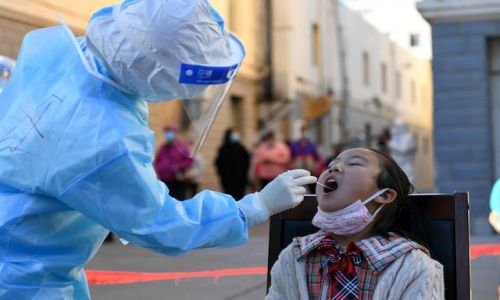 李光熙教授攜TTS?科技再赴抗疫一線，馳援內(nèi)蒙古額濟納旗共抗新冠