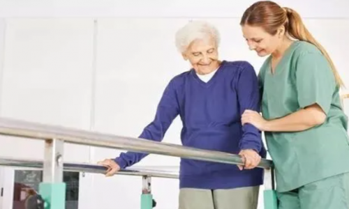 腦卒中后遺癥康復(fù)治療也有黃金期