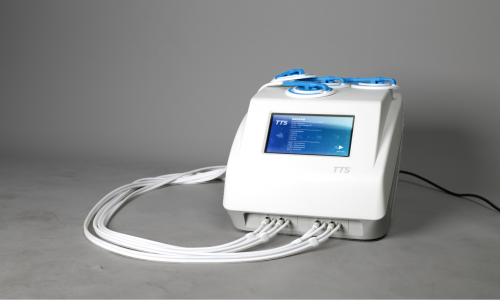 動力溫控經(jīng)皮給藥治療儀